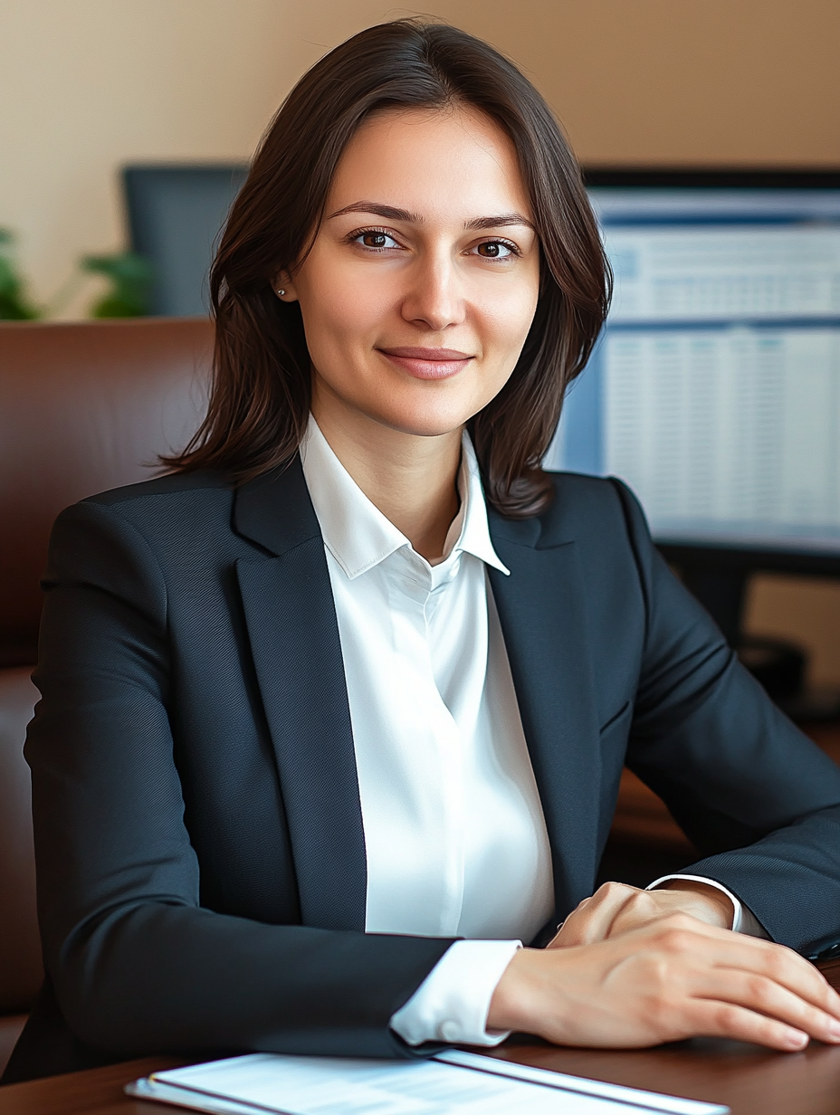 Фото — Марина Сорокина, Руководитель проектов